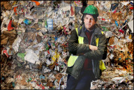 REPORTAGE - Thorntons Recycling Plant in Dublin