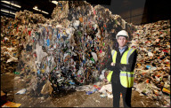 REPORTAGE - Thorntons Recycling Plant in Dublin