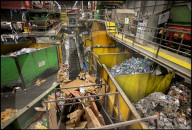 REPORTAGE - Thorntons Recycling Plant in Dublin