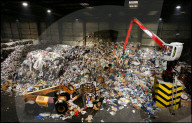 REPORTAGE - Thorntons Recycling Plant in Dublin