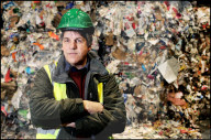 REPORTAGE - Thorntons Recycling Plant in Dublin