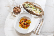 FEATURE - Gastronomie: The Ned in London