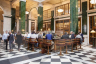 FEATURE - Gastronomie: The Ned in London