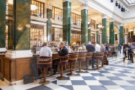 FEATURE - Gastronomie: The Ned in London