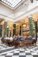 FEATURE - Gastronomie: The Ned in London