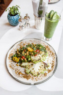 FEATURE - Gastronomie: The Ned in London