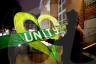 NEWS - London: Allmonatlicher Schweigemarsch für die Opfer von Grenfell