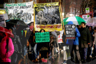 NEWS - London: Allmonatlicher Schweigemarsch für die Opfer von Grenfell