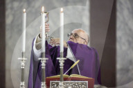 NEWS - Vatikan: Aschermittwoch mit Papst Franziskus