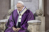 NEWS - Vatikan: Aschermittwoch mit Papst Franziskus