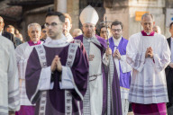 NEWS - Vatikan: Aschermittwoch mit Papst Franziskus