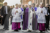 NEWS - Vatikan: Aschermittwoch mit Papst Franziskus