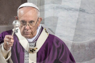 NEWS - Vatikan: Aschermittwoch mit Papst Franziskus