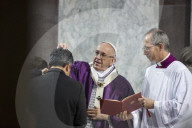 NEWS - Vatikan: Aschermittwoch mit Papst Franziskus