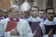 NEWS - Vatikan: Aschermittwoch mit Papst Franziskus