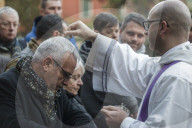 NEWS - Vatikan: Aschermittwoch mit Papst Franziskus