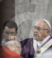 NEWS - Vatikan: Aschermittwoch mit Papst Franziskus