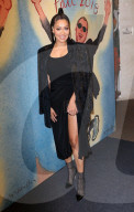 PEOPLE - Promis bei der Michael Kors Modenschau in New York