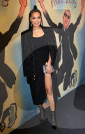 PEOPLE - Promis bei der Michael Kors Modenschau in New York