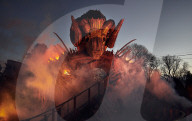FEATURE - Pix of the Day: Bilder des Tages