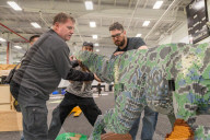 FEATURE - Pix of the Day: Bilder des Tages