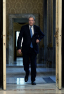 Palazzo Chigi. Comunicazioni del Presidente del Consiglio sui fatti di Macerata
