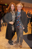 PEOPLE - Berlinale 2018: Dani Levy mit Gattin Sabine an der Eröffnungsparty