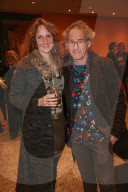 PEOPLE - Berlinale 2018: Dani Levy mit Gattin Sabine an der Eröffnungsparty