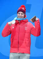 OLYMPIA 2018 - Endlich: Die Schweiz im Medaillen-Fieber