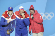 OLYMPIA 2018 - Endlich: Die Schweiz im Medaillen-Fieber