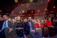 PEOPLE - Leonardo Di Caprio bei der Goed Geld Gala in Amsterdam