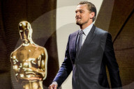 PEOPLE - Leonardo Di Caprio bei der Goed Geld Gala in Amsterdam