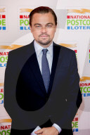 PEOPLE - Leonardo Di Caprio bei der Goed Geld Gala in Amsterdam