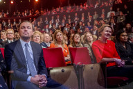PEOPLE - Leonardo Di Caprio bei der Goed Geld Gala in Amsterdam