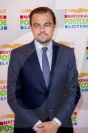 PEOPLE - Leonardo Di Caprio bei der Goed Geld Gala in Amsterdam