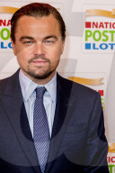 PEOPLE - Leonardo Di Caprio bei der Goed Geld Gala in Amsterdam