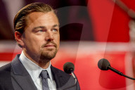 PEOPLE - Leonardo Di Caprio bei der Goed Geld Gala in Amsterdam