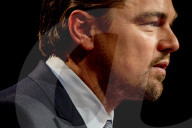 PEOPLE - Leonardo Di Caprio bei der Goed Geld Gala in Amsterdam