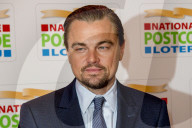 PEOPLE - Leonardo Di Caprio bei der Goed Geld Gala in Amsterdam