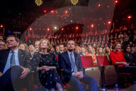 PEOPLE - Leonardo Di Caprio bei der Goed Geld Gala in Amsterdam