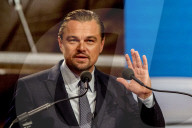 PEOPLE - Leonardo Di Caprio bei der Goed Geld Gala in Amsterdam