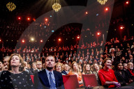 PEOPLE - Leonardo Di Caprio bei der Goed Geld Gala in Amsterdam