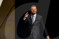 PEOPLE - Leonardo Di Caprio bei der Goed Geld Gala in Amsterdam