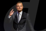PEOPLE - Leonardo Di Caprio bei der Goed Geld Gala in Amsterdam