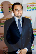 PEOPLE - Leonardo Di Caprio bei der Goed Geld Gala in Amsterdam