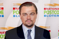 PEOPLE - Leonardo Di Caprio bei der Goed Geld Gala in Amsterdam