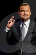 PEOPLE - Leonardo Di Caprio bei der Goed Geld Gala in Amsterdam