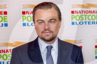 PEOPLE - Leonardo Di Caprio bei der Goed Geld Gala in Amsterdam