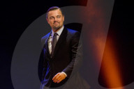 PEOPLE - Leonardo Di Caprio bei der Goed Geld Gala in Amsterdam