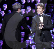 PEOPLE - Baftas: Die Show